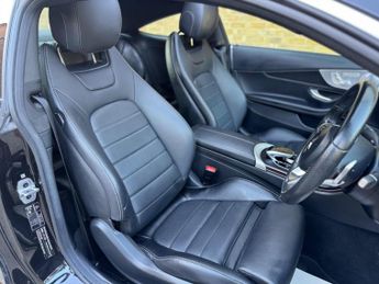Mercedes-Benz C Class 2.1 C250d AMG Line (Premium Plus) G-Tronic+ 4MATIC Euro 6 (s/s) 