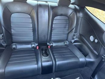 Mercedes-Benz C Class 2.1 C250d AMG Line (Premium Plus) G-Tronic+ 4MATIC Euro 6 (s/s) 