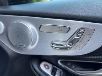 Mercedes-Benz C Class 2.1 C250d AMG Line (Premium Plus) G-Tronic+ 4MATIC Euro 6 (s/s) 