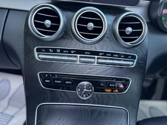 Mercedes-Benz C Class 2.1 C250d AMG Line (Premium Plus) G-Tronic+ 4MATIC Euro 6 (s/s) 