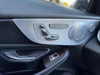 Mercedes-Benz C Class 2.1 C250d AMG Line (Premium Plus) G-Tronic+ 4MATIC Euro 6 (s/s) 