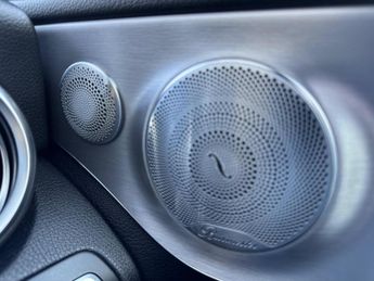 Mercedes-Benz C Class 2.1 C250d AMG Line (Premium Plus) G-Tronic+ 4MATIC Euro 6 (s/s) 