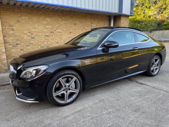 Mercedes-Benz C Class 2.1 C250d AMG Line (Premium Plus) G-Tronic+ 4MATIC Euro 6 (s/s) 