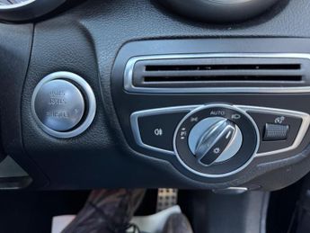 Mercedes-Benz C Class 2.1 C250d AMG Line (Premium Plus) G-Tronic+ 4MATIC Euro 6 (s/s) 