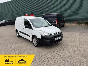 Citroen Berlingo 1.6 BlueHDi 850 Enterprise L1 5dr