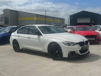 BMW 335 3.0 335d M Sport Shadow Edition Auto xDrive Euro 6 (s/s) 4dr