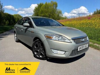 Ford Mondeo 2.0 TDCi Titanium X 5dr
