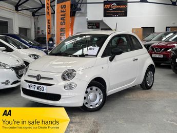 Fiat 500 1.2 Pop Euro 6 (s/s) 3dr