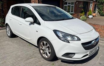 Vauxhall Corsa 1.4i ecoFLEX Energy Euro 6 5dr (a/c)