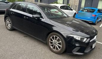 Mercedes A Class 1.5 A180d Sport 7G-DCT Euro 6 (s/s) 5dr