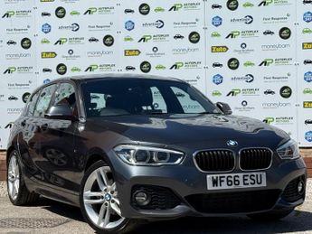 BMW 120 2.0 120d M Sport Auto Euro 6 (s/s) 5dr