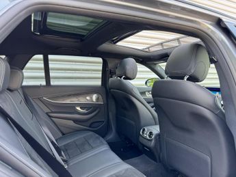 Mercedes-Benz E Class 2.0 E300d AMG Line Night Edition (Premium Plus) G-Tronic+ Euro 6