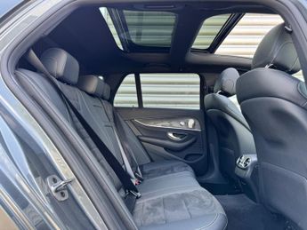 Mercedes-Benz E Class 2.0 E300d AMG Line Night Edition (Premium Plus) G-Tronic+ Euro 6