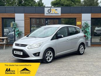 Ford C Max 1.6 TDCi Zetec Euro 5 5dr