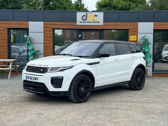 Land Rover Range Rover Evoque 2.0 Si4 HSE Dynamic Auto 4WD Euro 6 (s/s) 5dr