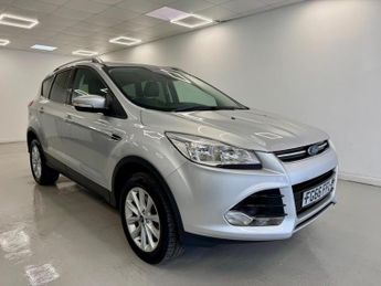 Ford Kuga 2.0 TDCi Titanium AWD Euro 6 (s/s) 5dr