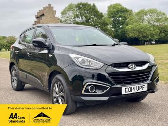 Hyundai IX35 1.7 CRDi S Euro 5 (s/s) 5dr