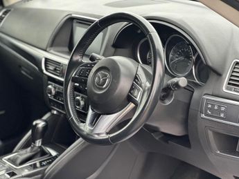 Mazda CX-5 2.2 SKYACTIV-D Sport Nav Auto 4WD Euro 6 (s/s) 5dr