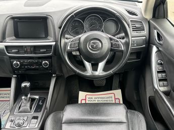 Mazda CX-5 2.2 SKYACTIV-D Sport Nav Auto 4WD Euro 6 (s/s) 5dr