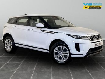 Land Rover Range Rover Evoque 2.0 D165 MHEV S Auto 4WD Euro 6 (s/s) 5dr