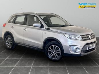 Suzuki Grand Vitara 1.6 SZ4 Euro 6 (s/s) 5dr