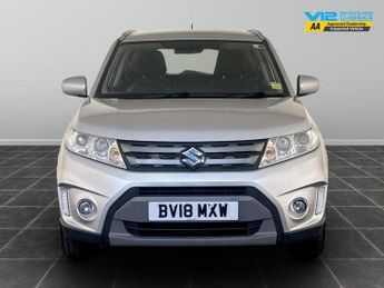 Suzuki Vitara 1.6 SZ4 Euro 6 (s/s) 5dr