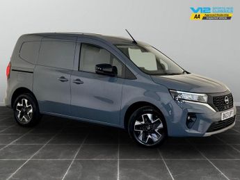 Nissan Townstar 1.3 TCe Tekna+ L1 Euro 6 (s/s) 6dr