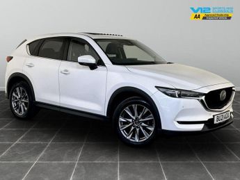 Mazda CX5 2.0 SKYACTIV-G Sport Euro 6 (s/s) 5dr