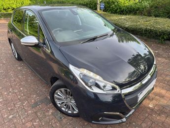 Peugeot 208 1.2 PureTech Allure ETG Euro 6 (s/s) 5dr