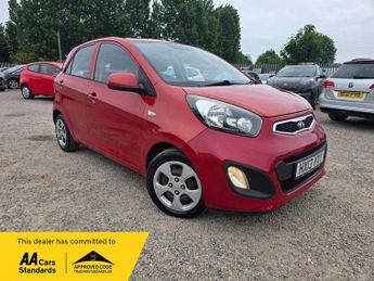 Kia Picanto 1.0 1 Euro 5 5dr