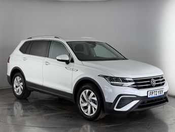 Volkswagen Tiguan 1.5 TSI Life DSG Euro 6 (s/s) 5dr