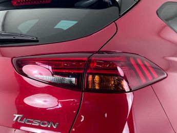 Hyundai TUCSON 1.6 T-GDi N Line DCT Euro 6 (s/s) 5dr