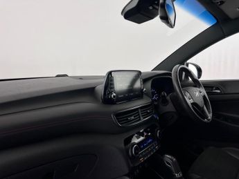 Hyundai TUCSON 1.6 T-GDi N Line DCT Euro 6 (s/s) 5dr