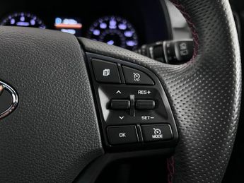 Hyundai TUCSON 1.6 T-GDi N Line DCT Euro 6 (s/s) 5dr