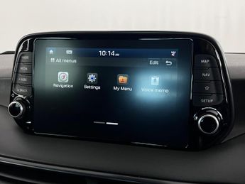 Hyundai TUCSON 1.6 T-GDi N Line DCT Euro 6 (s/s) 5dr