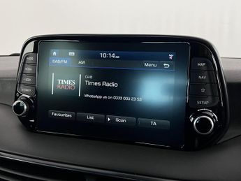 Hyundai TUCSON 1.6 T-GDi N Line DCT Euro 6 (s/s) 5dr