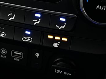 Hyundai TUCSON 1.6 T-GDi N Line DCT Euro 6 (s/s) 5dr