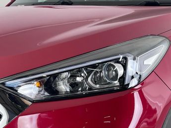 Hyundai TUCSON 1.6 T-GDi N Line DCT Euro 6 (s/s) 5dr