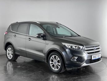Ford Kuga 1.5 TDCi Titanium Powershift Euro 6 (s/s) 5dr