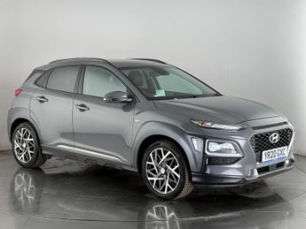 Hyundai KONA 1.6 h-GDi Premium SE DCT Euro 6 (s/s) 5dr