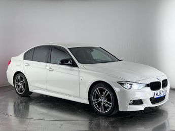 BMW 318 2.0 318d M Sport Auto Euro 6 (s/s) 4dr