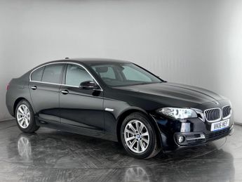 BMW 528 2.0 528i SE Auto Euro 6 (s/s) 4dr