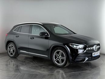 Mercedes GLA 1.3 GLA200 AMG Line 7G-DCT Euro 6 (s/s) 5dr
