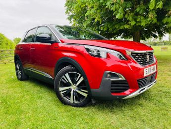 Peugeot 3008 1.2 PureTech GT Line Euro 6 (s/s) 5dr