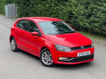 Volkswagen Polo 1.2 TSI BlueMotion Tech SE Euro 6 (s/s) 5dr