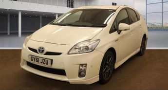 Toyota Prius 1.8 VVT-h T Spirit 10th Anniversary CVT Euro 5 (s/s) 5dr