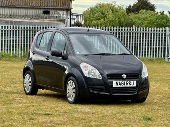 Suzuki Splash 1.0 12V SZ3 Euro 5 5dr