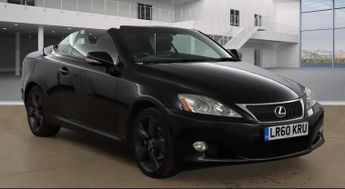 Lexus IS 2.5 250 SE-L Auto Euro 4 2dr