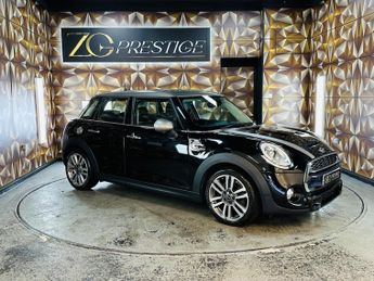 MINI Hatch 2.0 Cooper S Seven Auto Euro 6 (s/s) 5dr