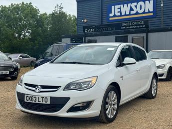 Vauxhall Astra 2.0 CDTi ecoFLEX Elite Euro 5 (s/s) 5dr